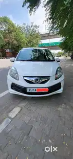 Honda Brio S MT, 2015, Petrol