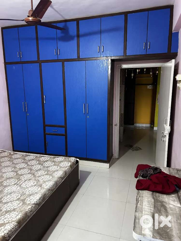 1 BHK FLAT AT NANA MAVA ROAD