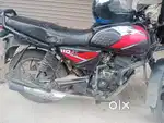 Bajaj cx 110