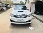 Toyota Fortuner 3.0 4X2 MT, 2013, Diesel
