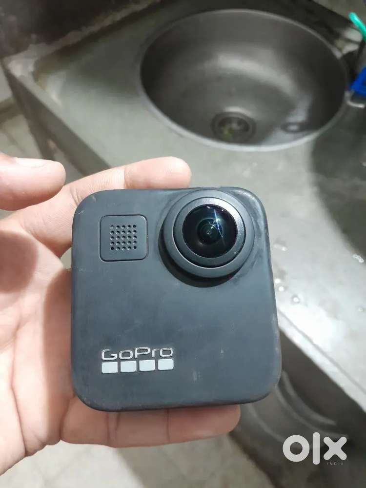 Gopro max 360