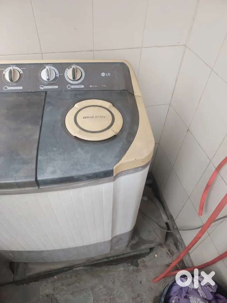Semi Washing machine
