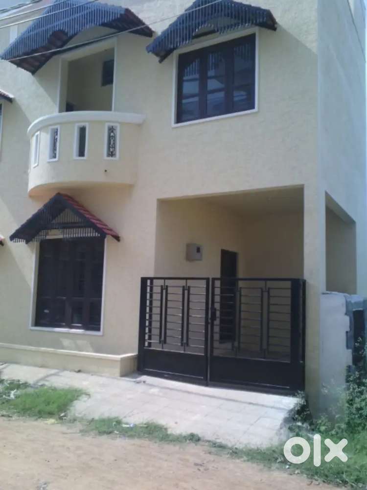 3 BHK  INDEPENDENT DUPLEX HOUSE FOR RENT