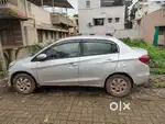 Honda Amaze 2014 Diesel 180000 Km Driven