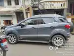 Ford Ecosport 2018 Diesel Well Maintained