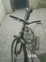 Hercules bycycle