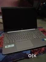 1.5 year HP 15sfq5202TU Intel Core i5 12th Gen (15.6 inch, 8GB,512GB)