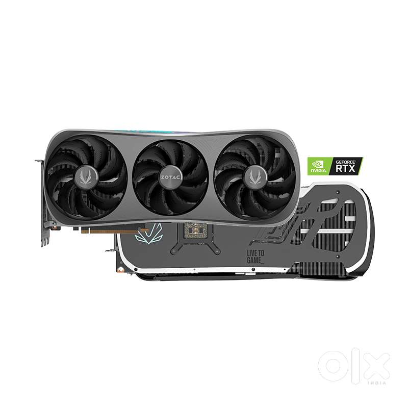ZOTAC GAMING GeForce RTX 4090 Trinity 24 GB Graphics Card – Brand New