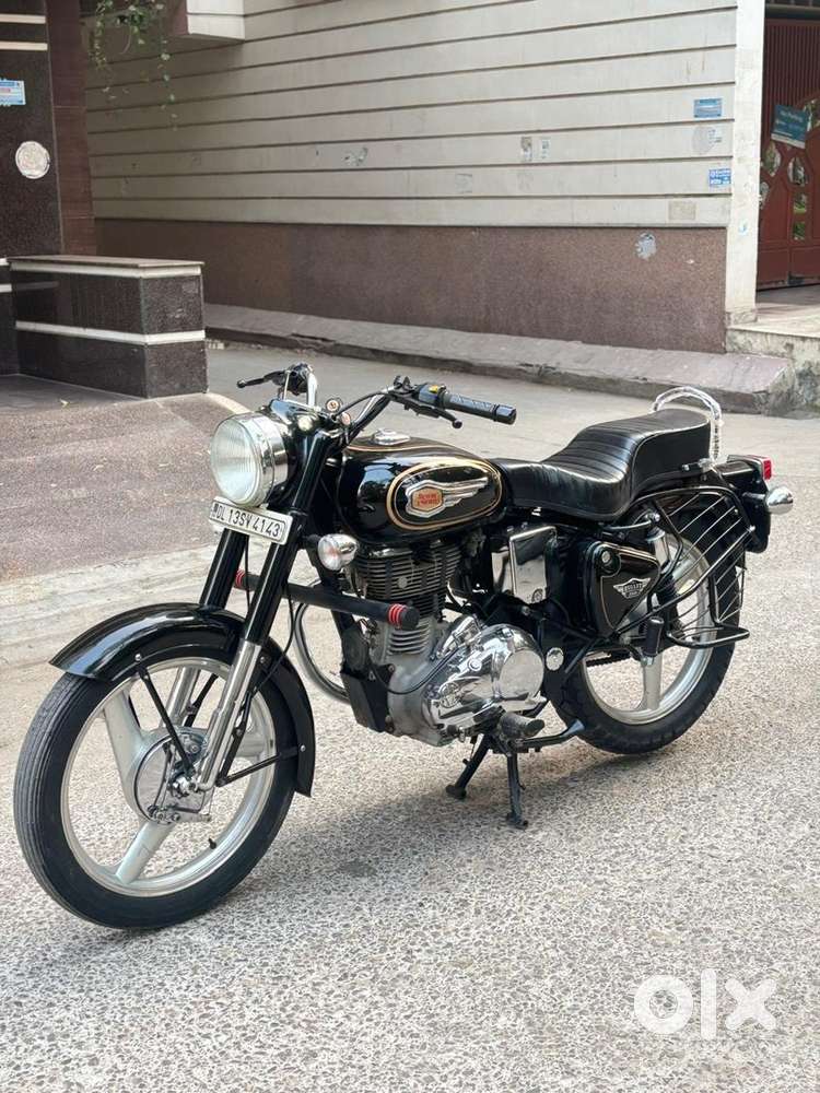 BULLET STANDARD 350 Cc 2018 MODEL SINGLE HAND 24300 KM RUNNING