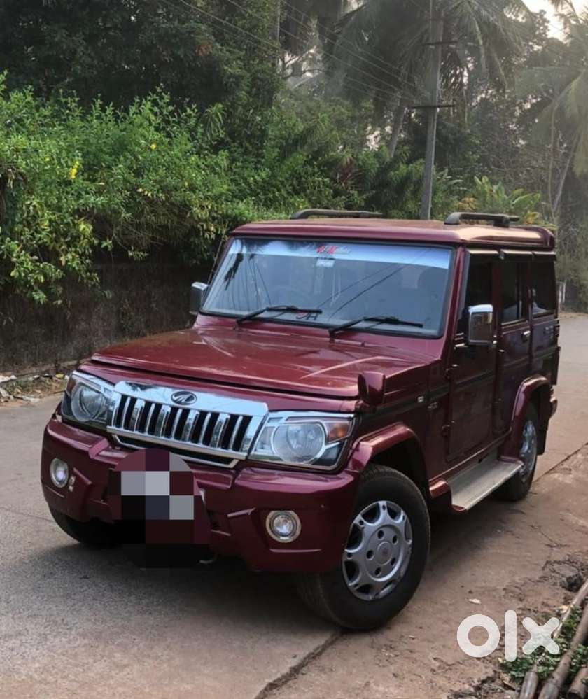 Mahindra Bolero Power Plus 2013 Diesel Good Condition