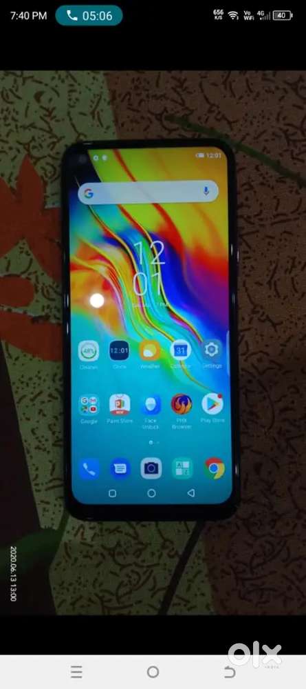 Infinix hot 9 Pro