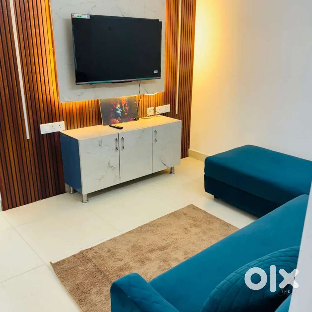 Fully Furnished 2BHK Apartment for Rent in Gated Community