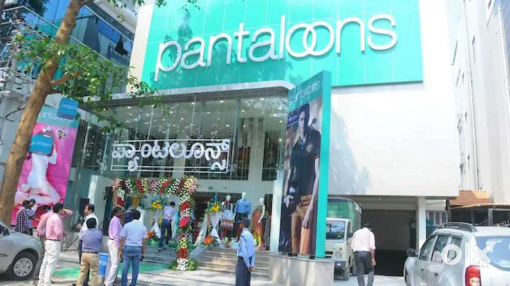 !! LIMITED VACANCY ARE AVAILABLE FOR PANTALOONS STORE APPLY NOW !!