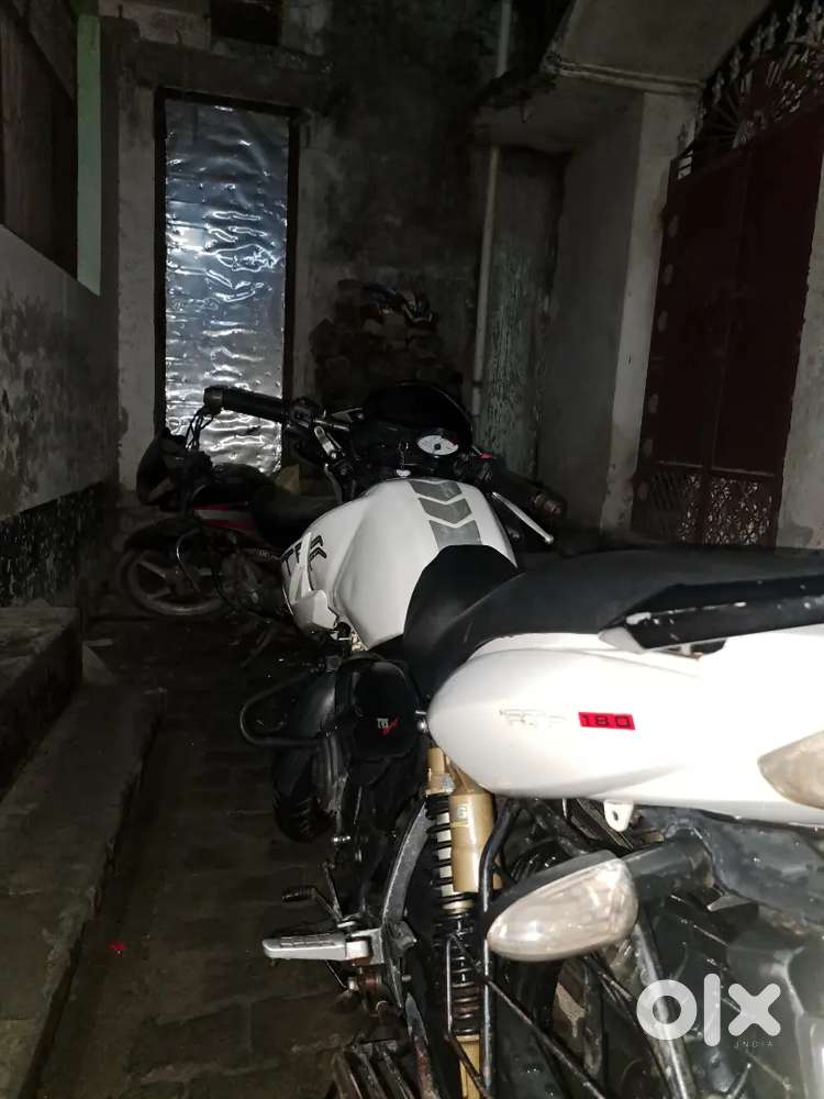 A bike in good condition
