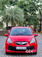 Honda Brio S (O) MT, 2016, Petrol