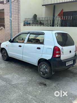 Maruti Suzuki Alto 2009 Petrol Well Maintained