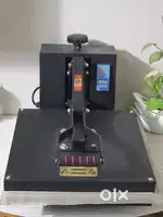 15*15 Slider Sublimation Heat Press Machine / Heatpress Machine