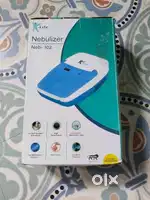 Steem machine nebulizer
