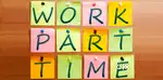 Part time work