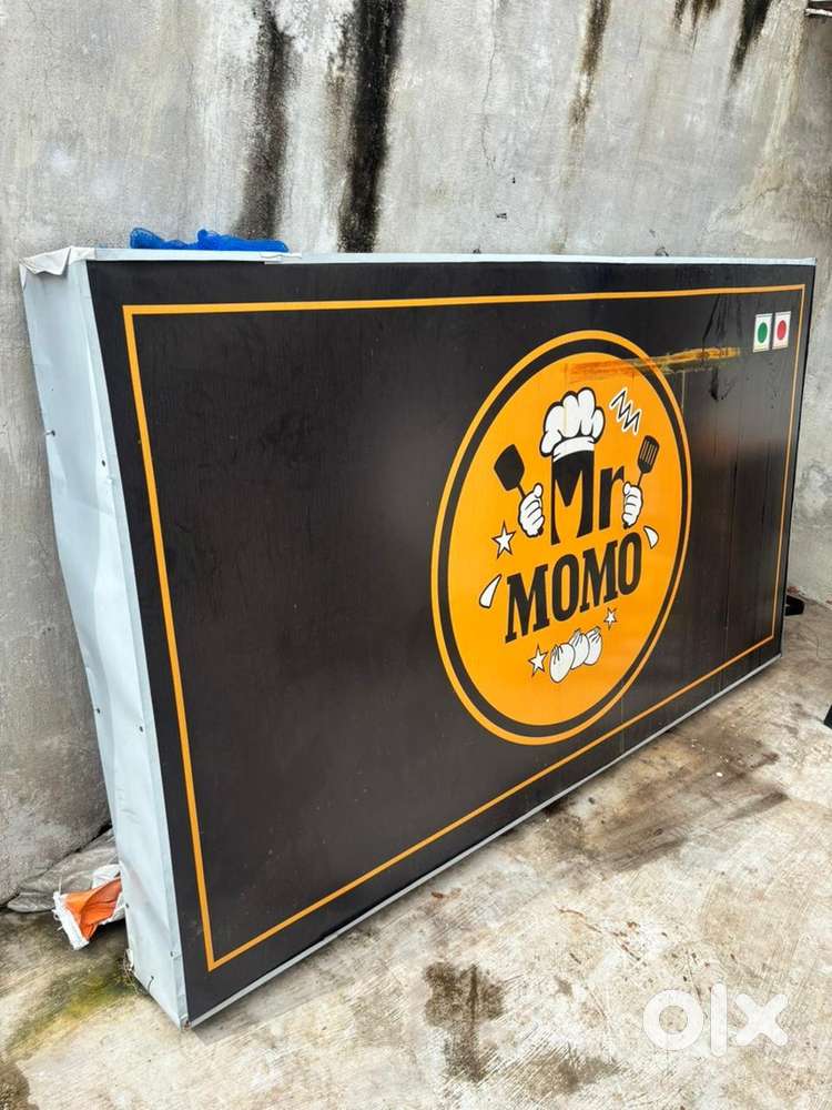 GlowSign Board For Food Stall & Shop