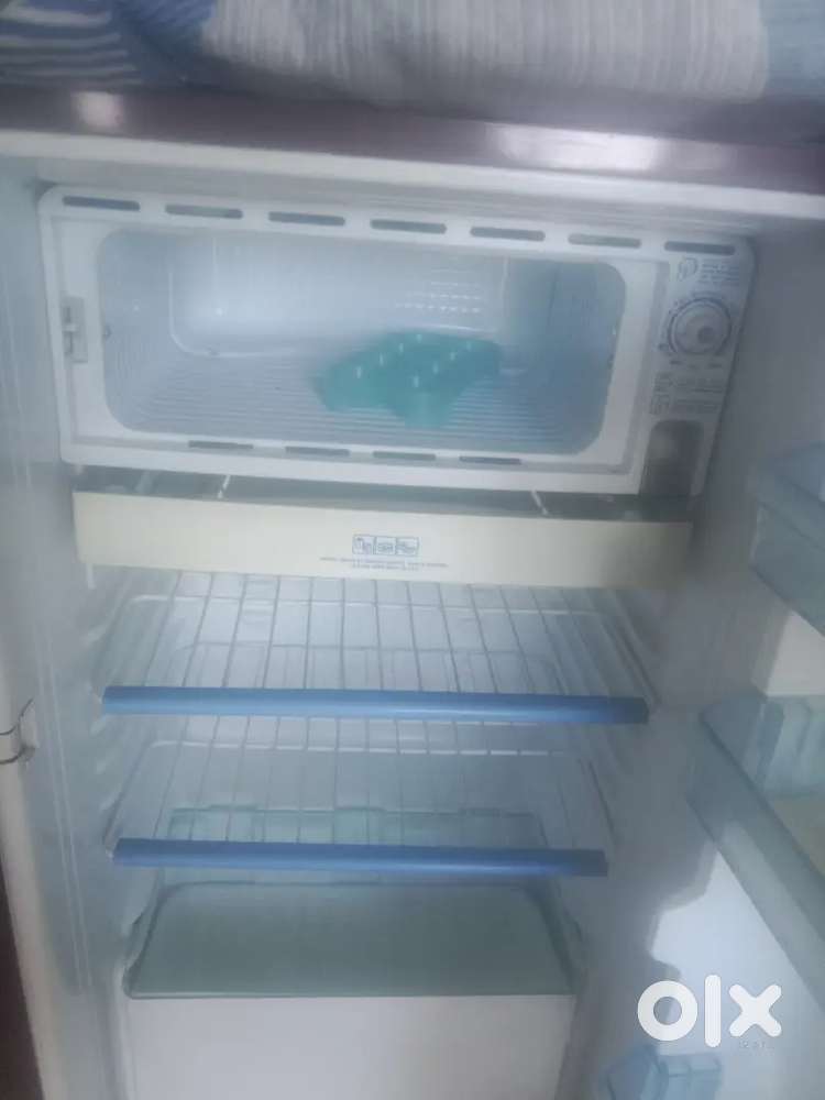 Haier fridge
