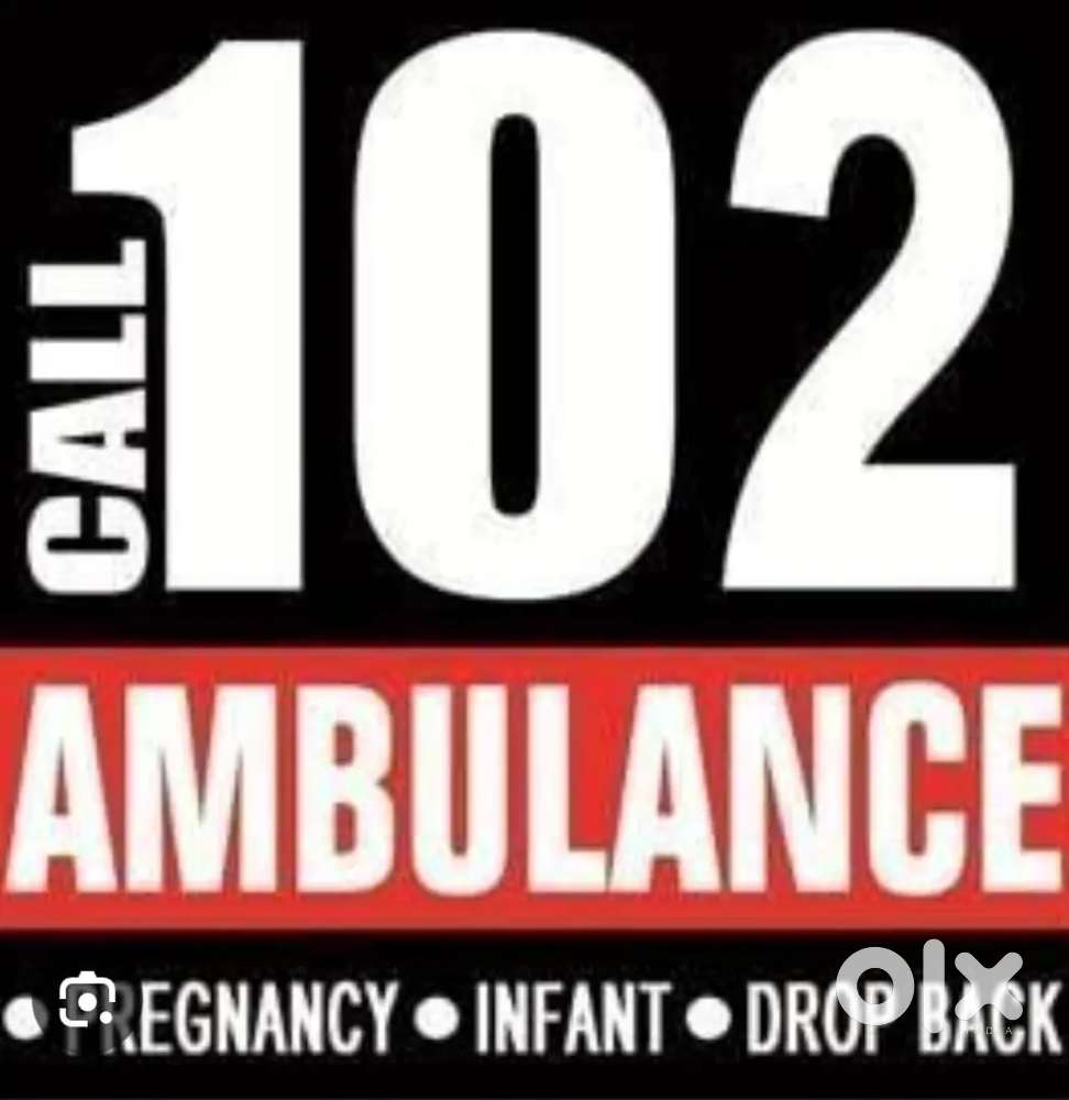Inbound Telecaller 102 ambulance