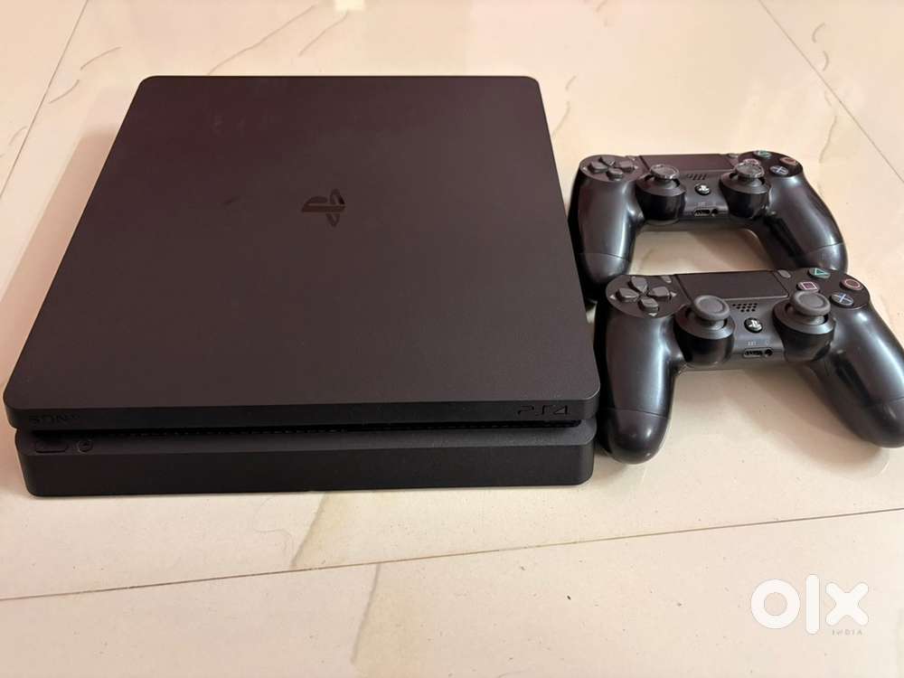 Sony Ps4 Slim Edition 1TB