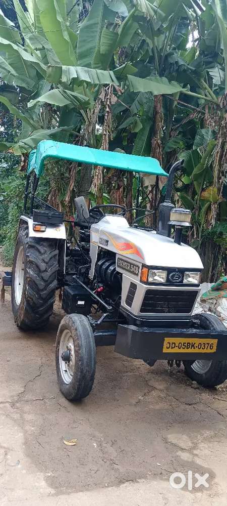 I want sale my Eicher 548 trctor