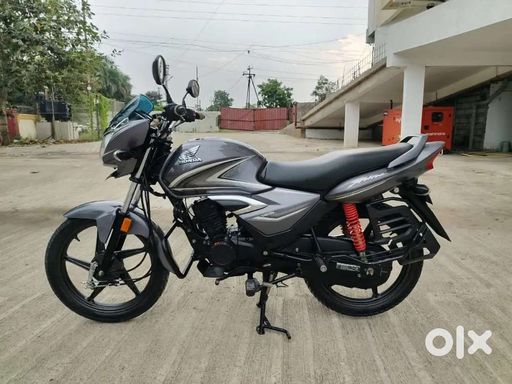 Shine doctor used bike full okk