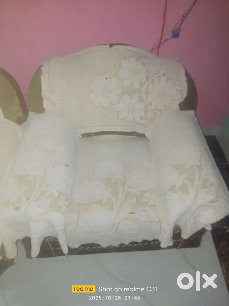 4 Set Sofa