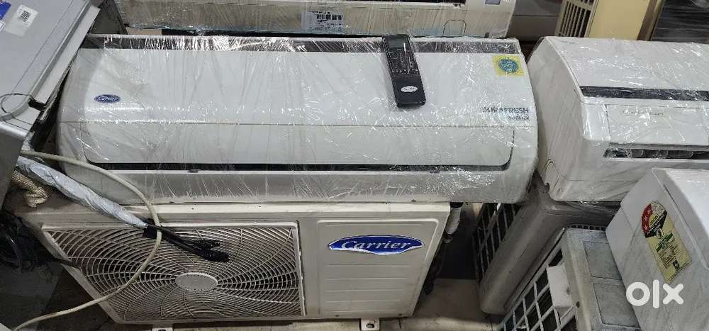 Carrier 1ton inverter ac With filled gas for sale