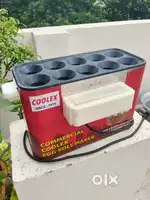 Coolex Egg Kulfi machine