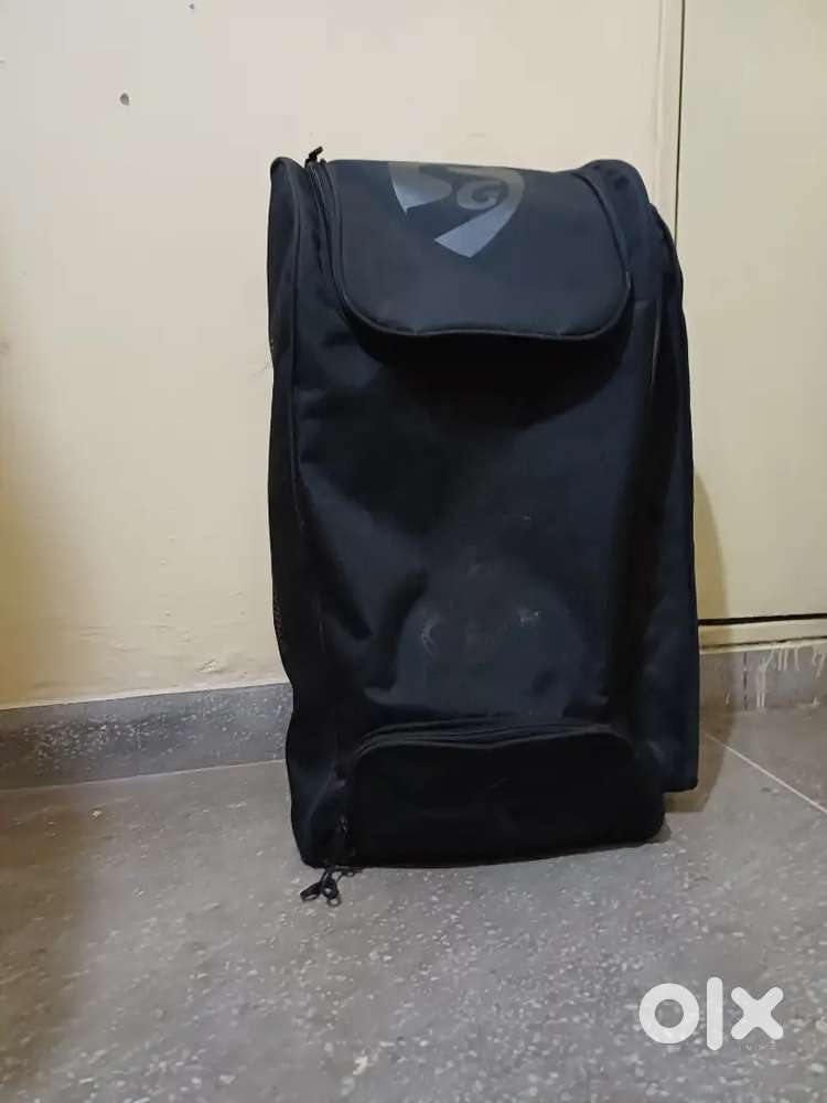 Sg Cricket kit bag duffle kit bag klr 1 edition