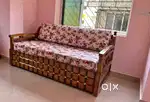 New brand sofa cum bed segun lakadi