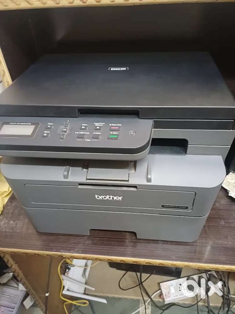 BROTHER DCP-B7600DB DUPLEX PRINTER