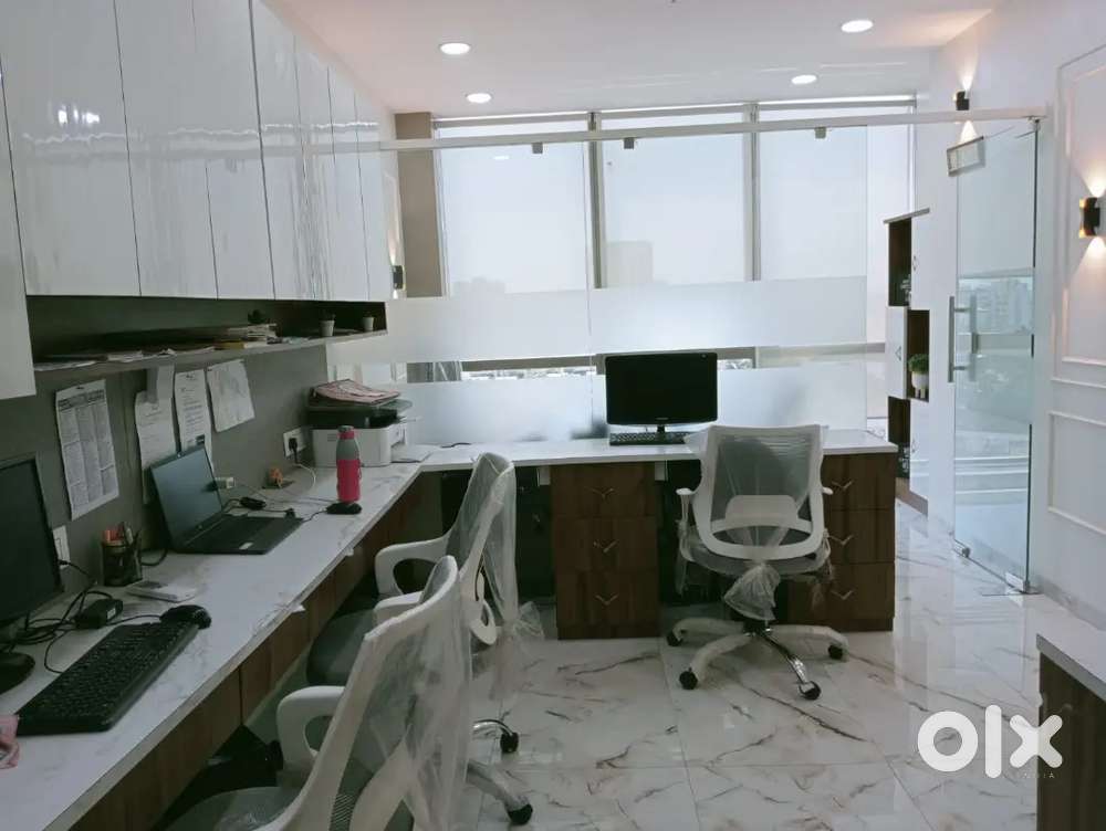 Furnished office for Rent