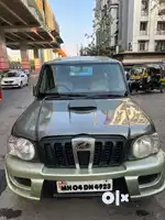 Mahindra Scorpio 2002-2013 2.6 CRDe, 2008, Diesel
