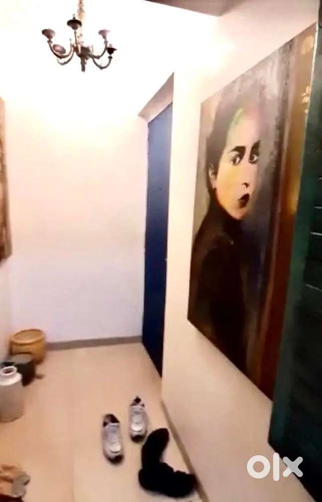 2BHK semifinished appartment in Bandra west