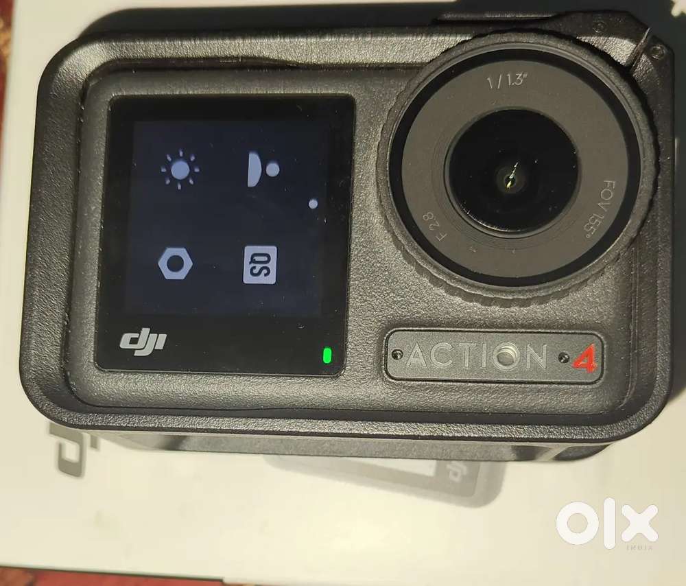 Dji action camera 4