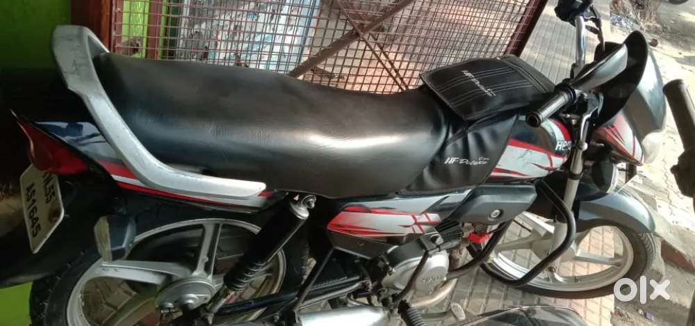 H f deluxe 2017 model 2nd owner with good condition
