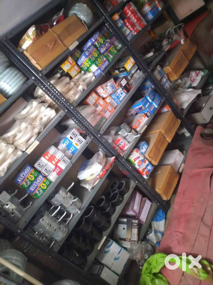electrical goods are available for sell