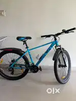 Brand New Firefox Bicycle