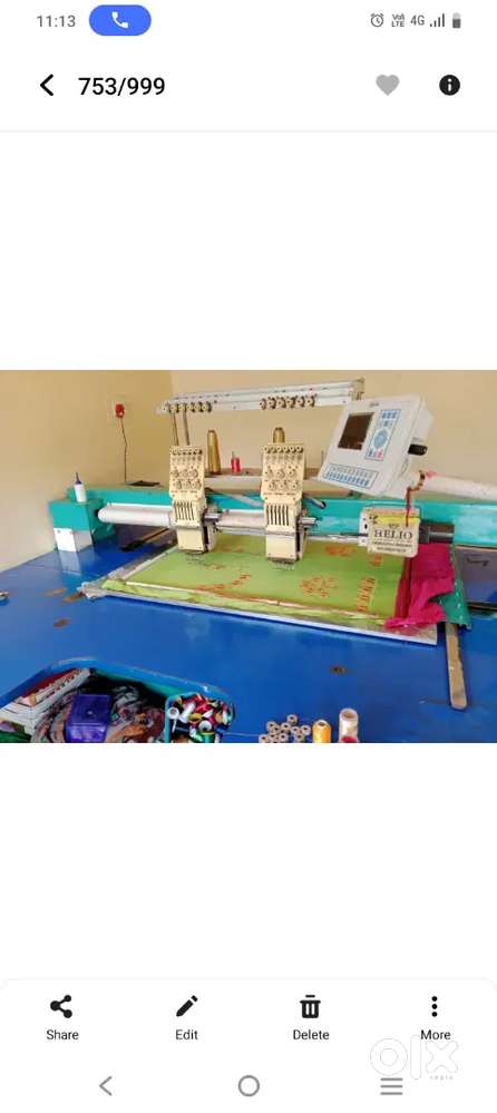 Computer Embroidery meshion sale