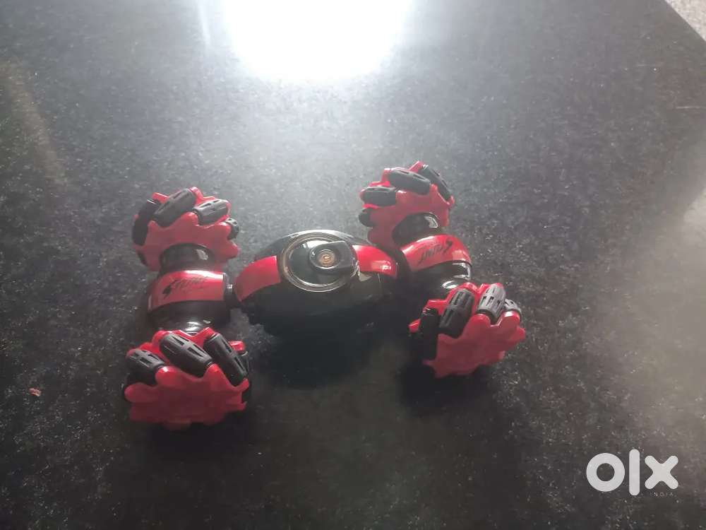 Rc and Watch control car