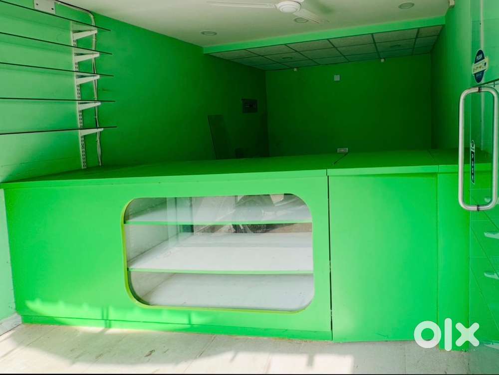 Wooden Counter Table for Retail Store New Unused.