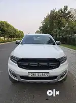 Ford Endeavour 3.2 Titanium AT 4X4, 2018, Diesel
