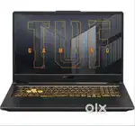 ASUS TUF Gaming A17 Ryzen 7 + RTX 3050