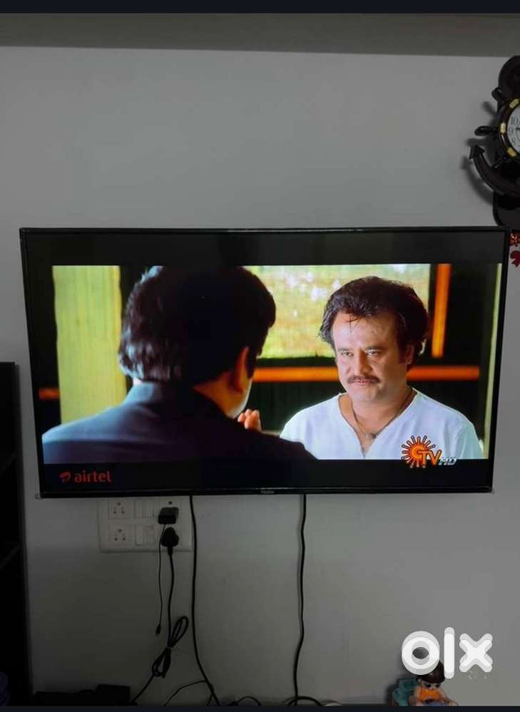 Haier 43 inch LED full HD TV