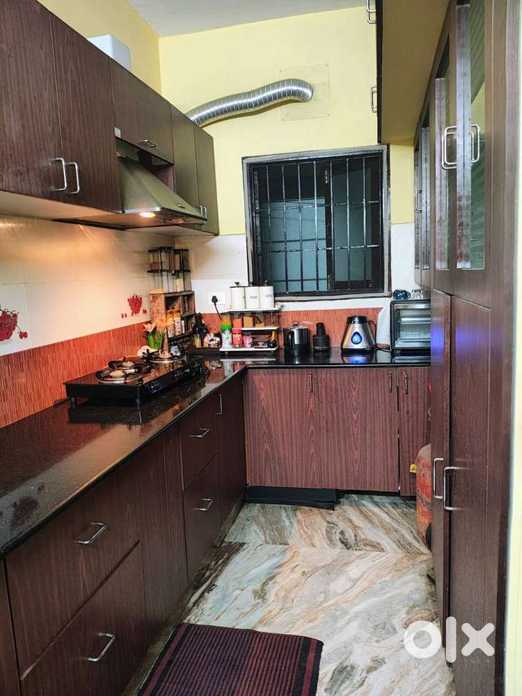 2BHK Fully Furnished