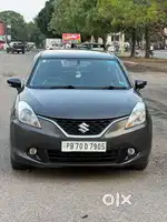 Maruti Suzuki Baleno Zeta, 2018, Petrol